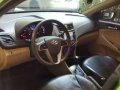 Fresh Hyundai Accent 2014 AT Green For Sale -10