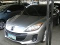 Good as new Mazda 3 2013 A/T for sale in Marikina-2