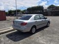 2005 Toyota Corolla Altis 1.6 MT Silver For Sale -6