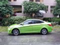 Fresh Hyundai Accent 2014 AT Green For Sale -7