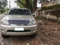 Fresh Like New Toyota Fortuner 2007 G For Sale-9