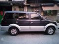 Mitsubishi Adventure Super Sports 2001 DIESEL For Sale -8