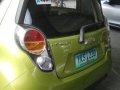Well-maintained Chevrolet Spark 2011 A/T for sale in Marikina-4