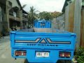 Isuzu Elf Dropside 15ft 1992 MT Blue For Sale -1