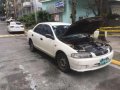 Good Condition Mazda 323 Familia 1998 AT For Sale-1