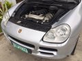 Good as new Porsche Cayenne 2004 S A/T for sale in Metro Manila-7