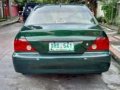 2003 Mitsubishi Lancer MX AT Green For Sale -5
