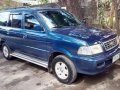 Toyota Revo Diesel 2002 2.4 Blue For Sale -4