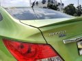 Fresh Hyundai Accent 2014 AT Green For Sale -5