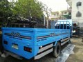 Isuzu Elf Dropside 15ft 1992 MT Blue For Sale -6