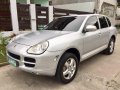 Good as new Porsche Cayenne 2004 S A/T for sale in Metro Manila-1