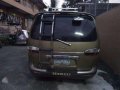 Hyundai Starex 2000 MT Beige Van For Sale -3