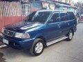 Toyota Revo Diesel 2002 2.4 Blue For Sale -8