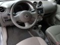 2015 Nissan Almera AT Silver Sedan For Sale -0