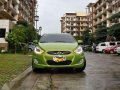 Fresh Hyundai Accent 2014 AT Green For Sale -11