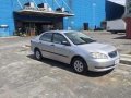 2005 Toyota Corolla Altis 1.6 MT Silver For Sale -11