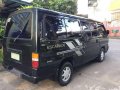 Very Fresh 2009 Nissan Urvan Shuttle MT DSL For Sale-4