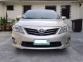 Toyota Corolla Altis 2012 E M/T for sale -0