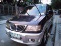 Mitsubishi Adventure Super Sports 2001 DIESEL For Sale -4