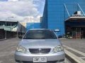 2005 Toyota Corolla Altis 1.6 MT Silver For Sale -2