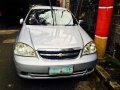 Well-maintained Chevrolet Optra 2006 A/T for sale in Metro Manila-1