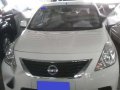 Nissan Almera 2016 1.5 Manual White For Sale -2
