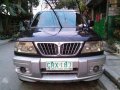 Mitsubishi Adventure Super Sports 2001 DIESEL For Sale -5