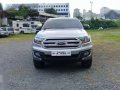 Very Fresh 2016 Ford Everest 2.2l 4x2 DSL AT For Sale-1