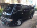 Very Fresh 2009 Nissan Urvan Shuttle MT DSL For Sale-3