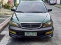 2003 Mitsubishi Lancer MX AT Green For Sale -0