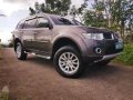 Top Condition Mitsubishi Montero GTV 4X4 For Sale-10