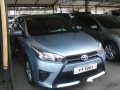 Toyota Yaris 2016 M/T for sale -1