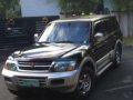 Good As Brand New Mitsubishi Pajero 2000 Ck AT DSL For Sale-1