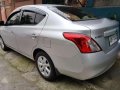 2015 Nissan Almera AT Silver Sedan For Sale -4