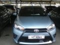 Toyota Yaris 2016 M/T for sale -0