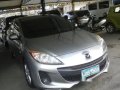 Good as new Mazda 3 2013 A/T for sale in Marikina-1