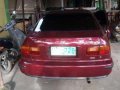 Good Running Condition Honda Civic 1995 ESI For Sale-4