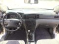 2005 Toyota Corolla Altis 1.6 MT Silver For Sale -3