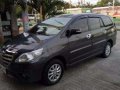 Casa Maintained 2014 Toyota Innova G Variant DSL MT  For Sale-4