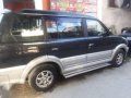 Perfect Condition 1999 Mitsubishi Adventure Super Sport For Sale-0