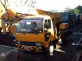 2016 Mitsubishi Fuso Telescopic MT Yellow For Sale -3