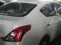 Nissan Almera 2016 1.5 Manual White For Sale -1