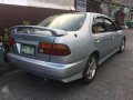 Nissan Sentra GTS 2000 Matic SIlver For Sale -3