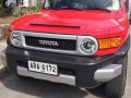 Toyota FJ Cruiser 2015 for sale -0