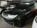 Subaru Forester 2013 2.0 AT Black For Sale -1