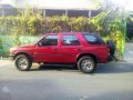 Newly Registered 1996 Isuzu Trooper Rodeo For Sale-4