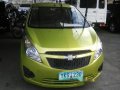Well-maintained Chevrolet Spark 2011 A/T for sale in Marikina-0
