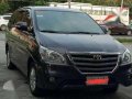 Casa Maintained 2014 Toyota Innova G Variant DSL MT  For Sale-0