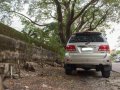 Fresh Like New Toyota Fortuner 2007 G For Sale-2