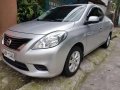 2015 Nissan Almera AT Silver Sedan For Sale -5